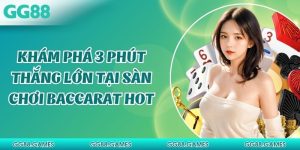Sàn Chơi Baccarat Với 2 Quy Tắc Cập Nhật Mới Nhất Cho Bạn